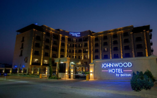 John Wood, Abuja