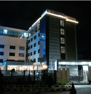 The Pearl, Abuja